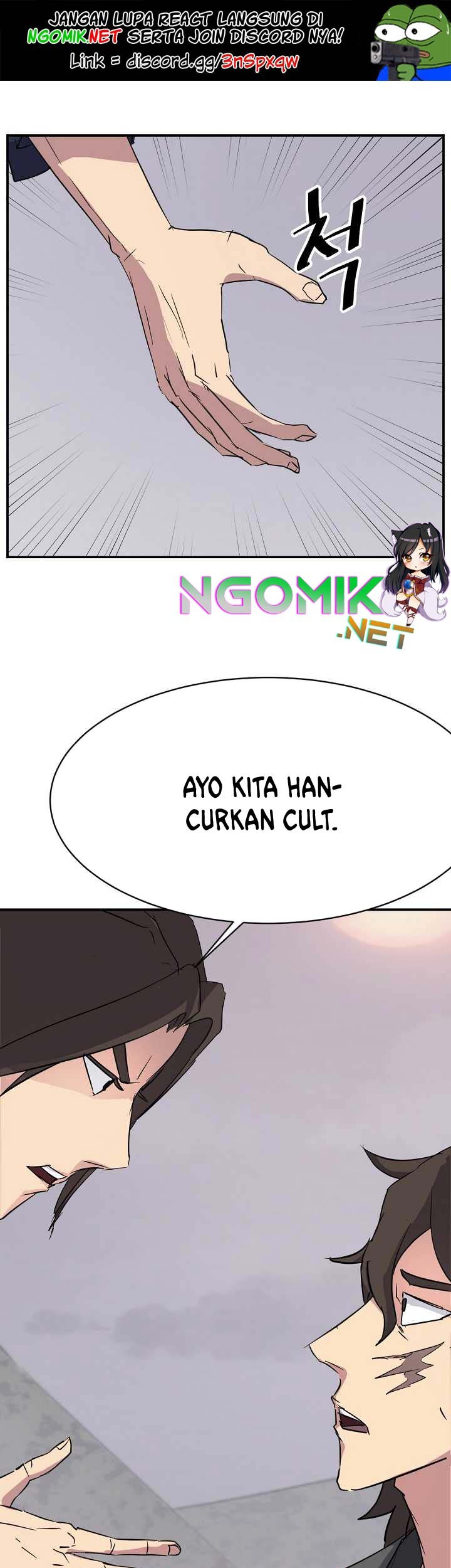 Baca Manhwa The Invincible Immortal Chapter 70 Gambar 2