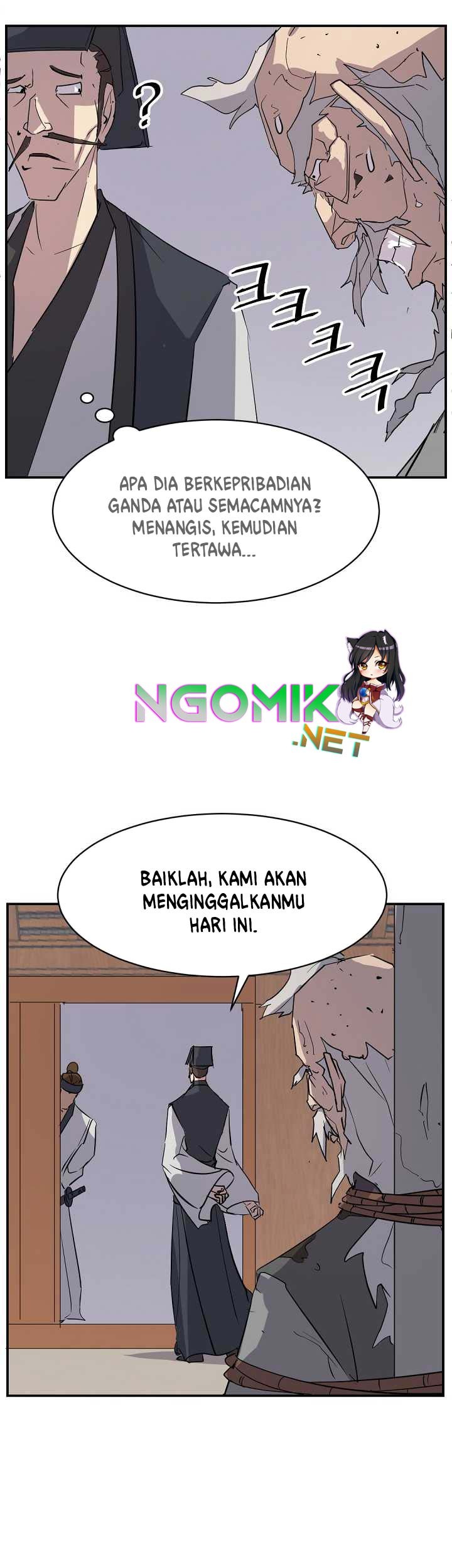 The Invincible Immortal Chapter 70 Gambar 58