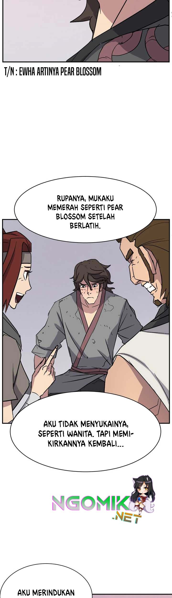 The Invincible Immortal Chapter 70 Gambar 8
