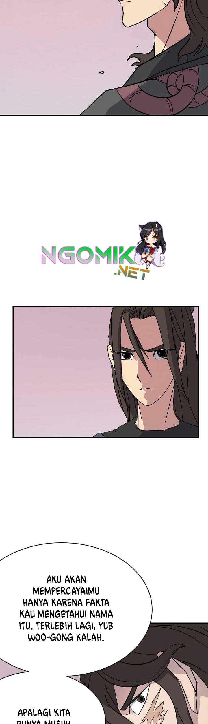 The Invincible Immortal Chapter 70 Gambar 10