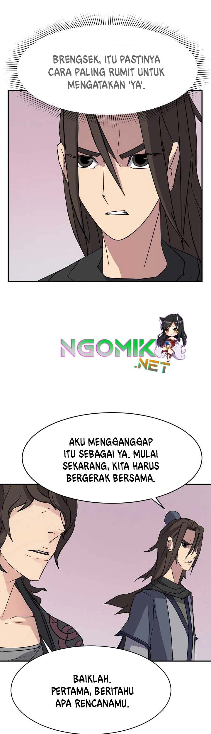 The Invincible Immortal Chapter 70 Gambar 14