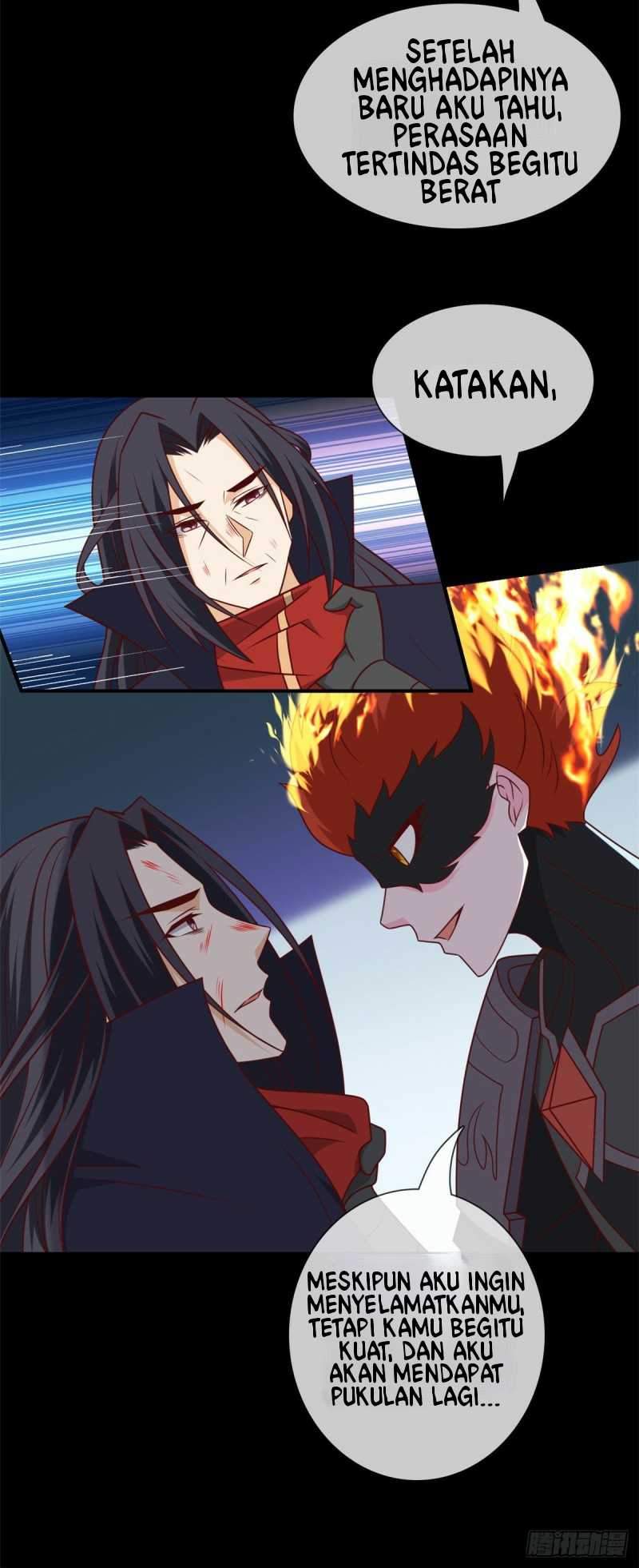 Supreme Godly System Chapter 327 Gambar 6