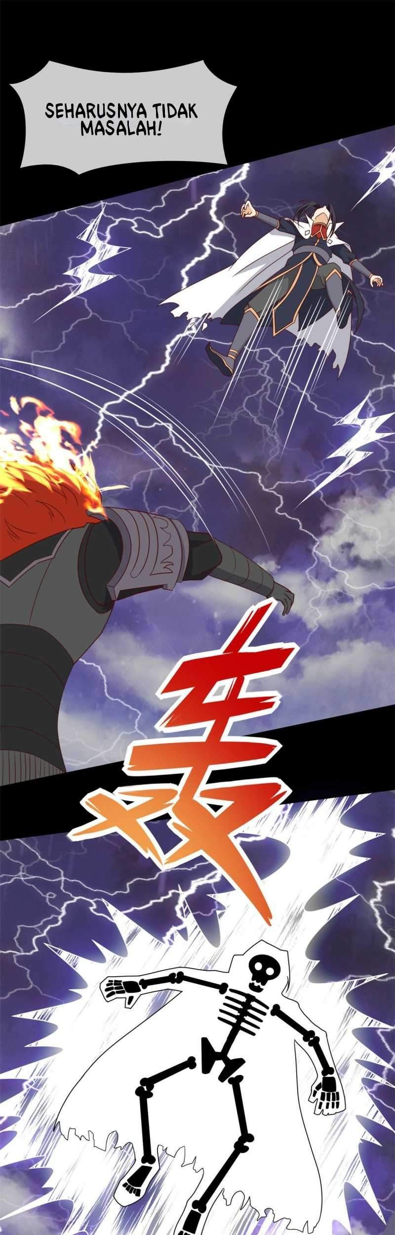 Supreme Godly System Chapter 327 Gambar 7