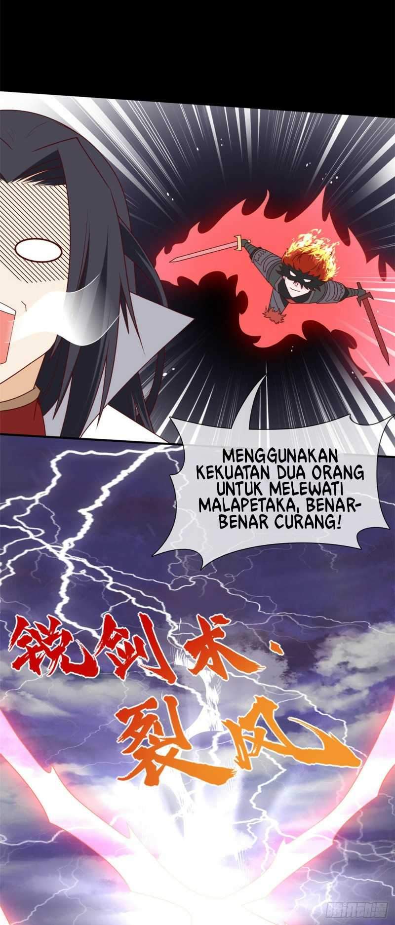 Supreme Godly System Chapter 327 Gambar 9