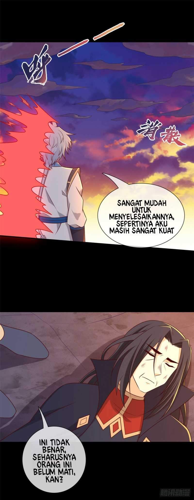 Supreme Godly System Chapter 327 Gambar 11