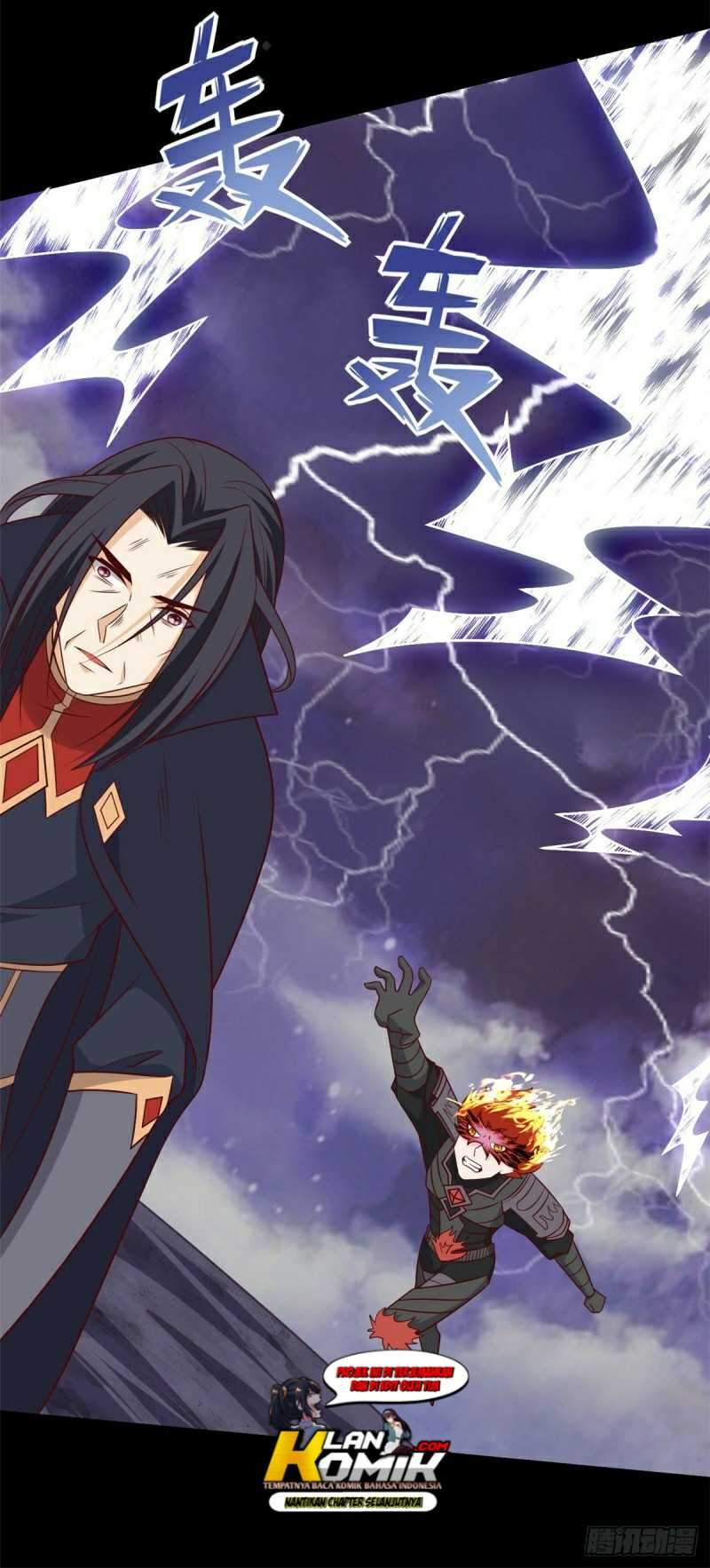 Supreme Godly System Chapter 326 Gambar 18