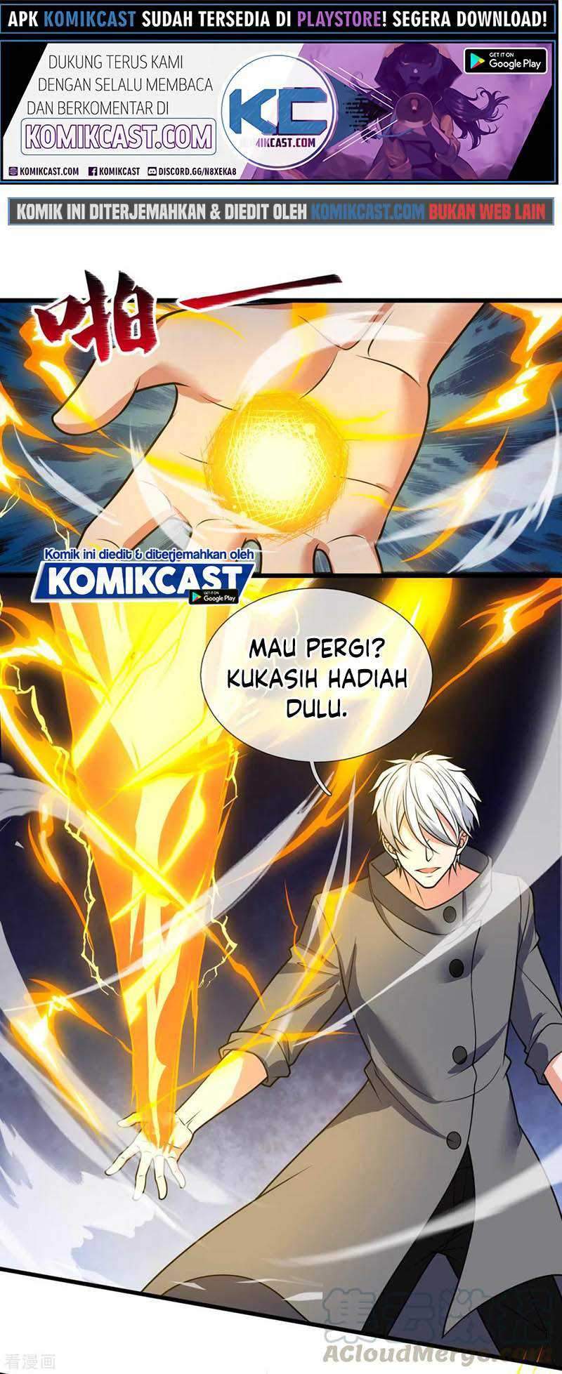 Baca Manhua City of Heaven TimeStamp Chapter 201 Gambar 2