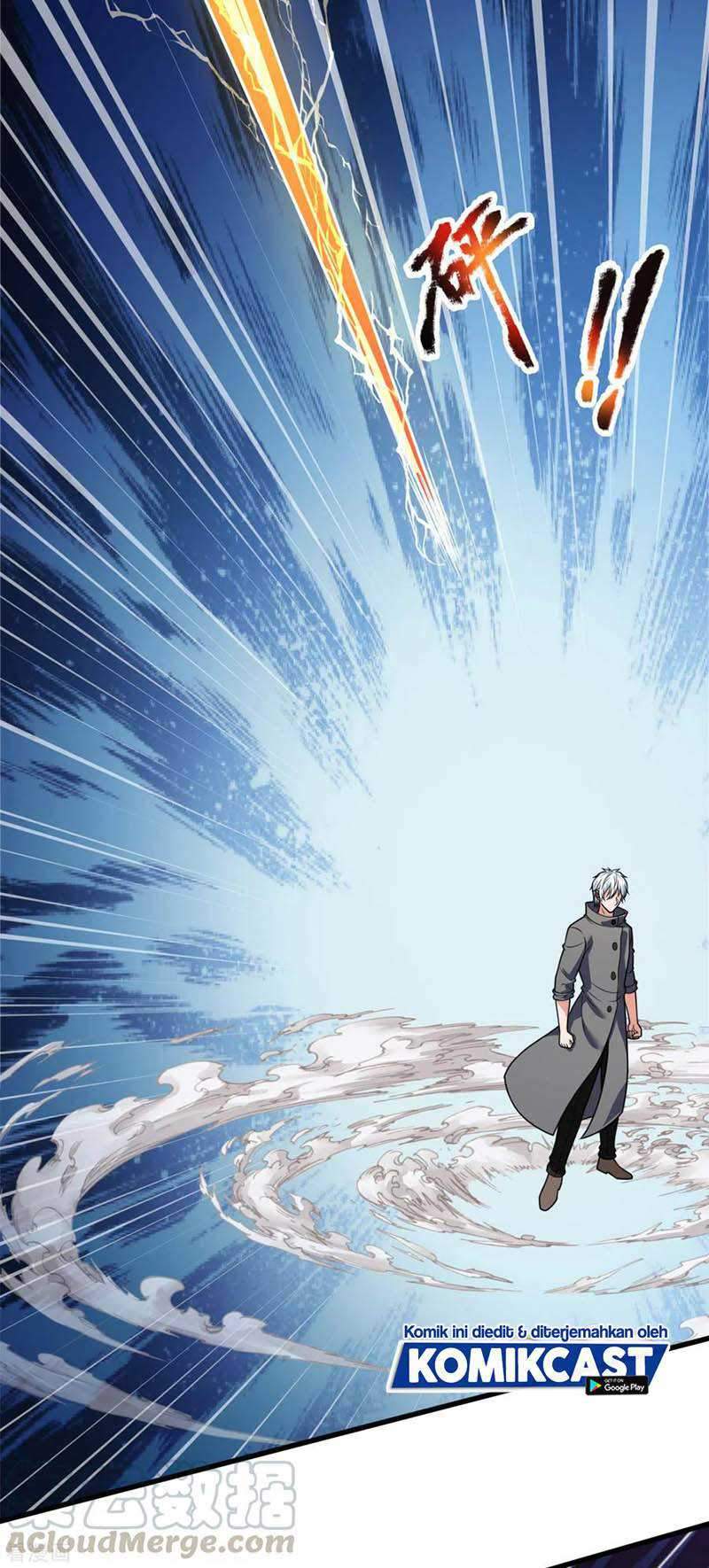 City of Heaven TimeStamp Chapter 200 Gambar 18