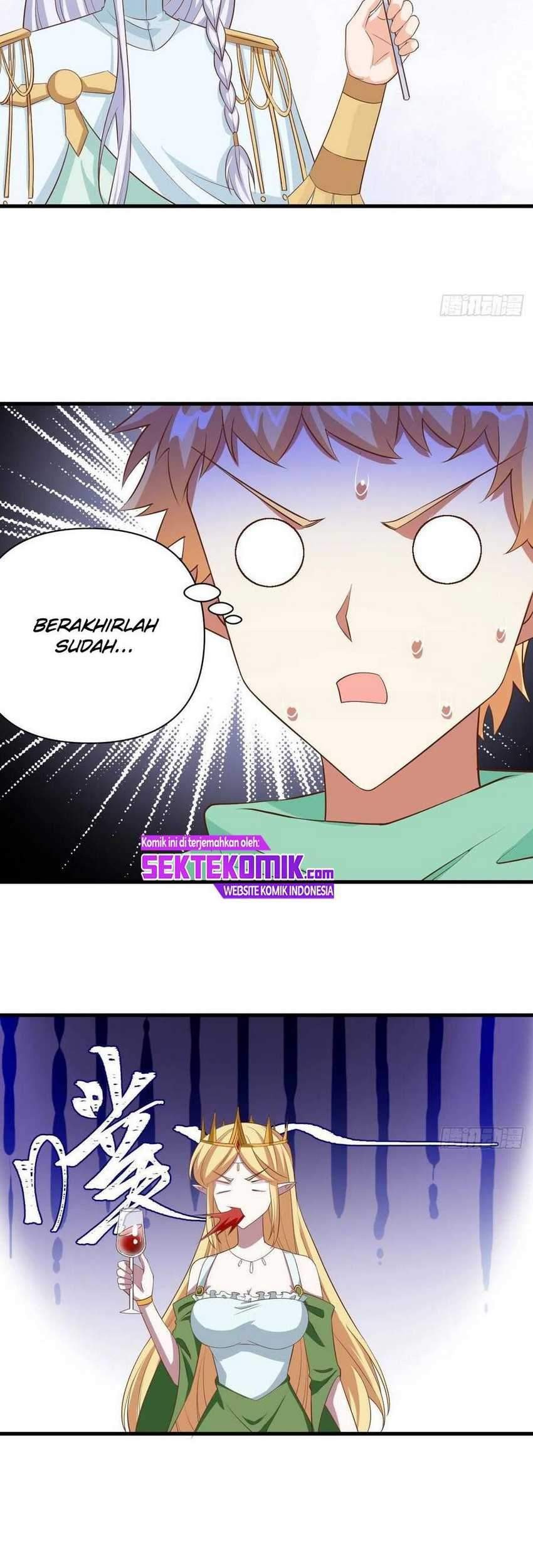 To Be The Castellan King Chapter 331 Gambar 22