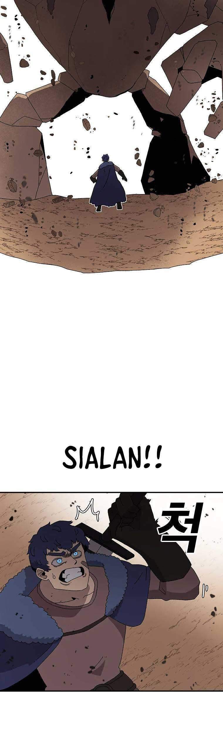 The House Without Time Chapter 31 Gambar 17