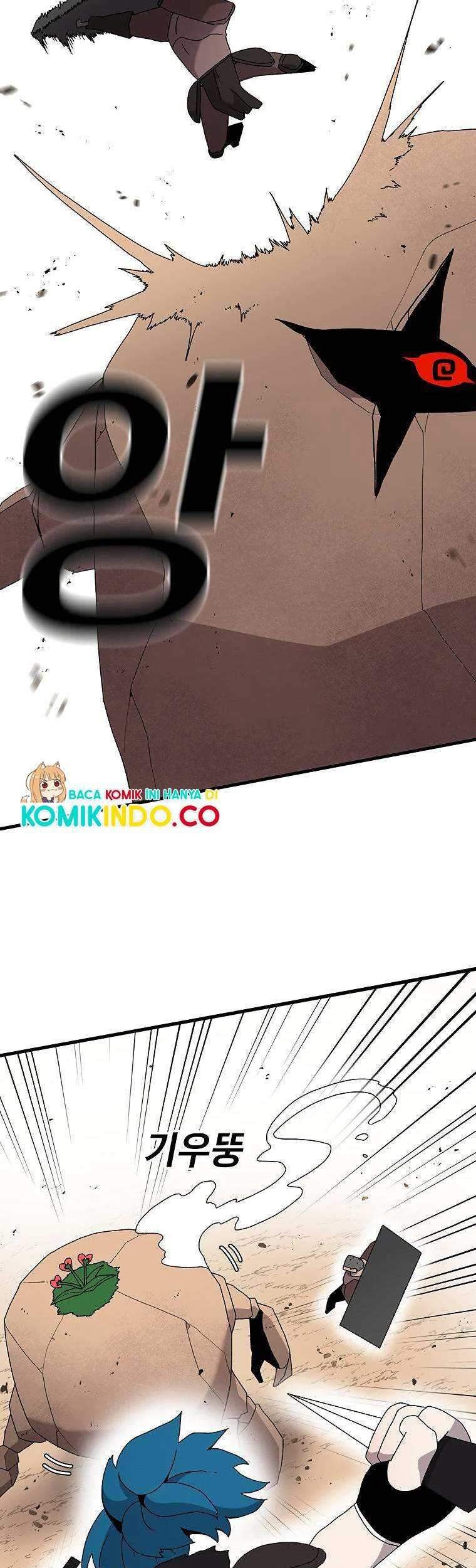 The House Without Time Chapter 31 Gambar 24