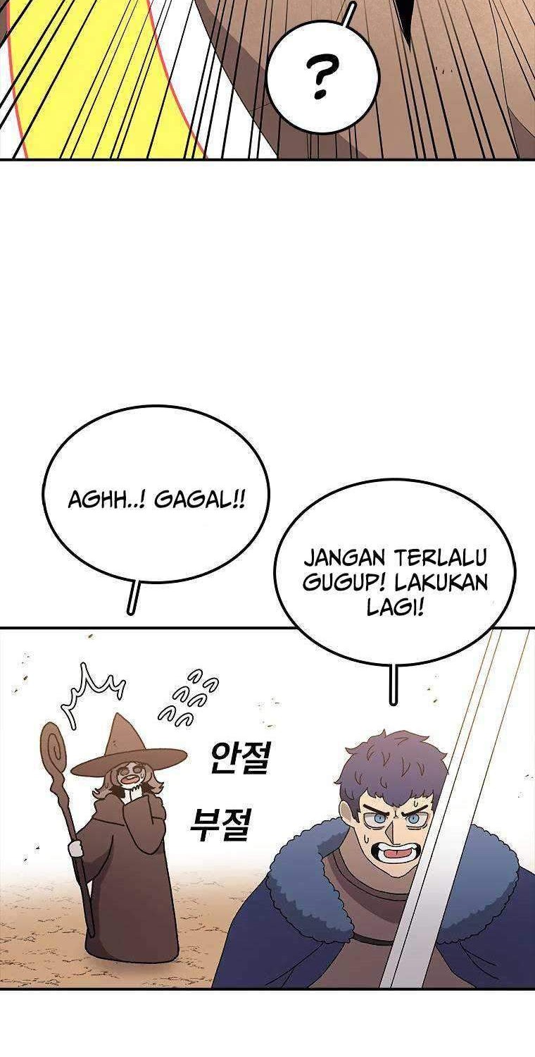 The House Without Time Chapter 31 Gambar 28