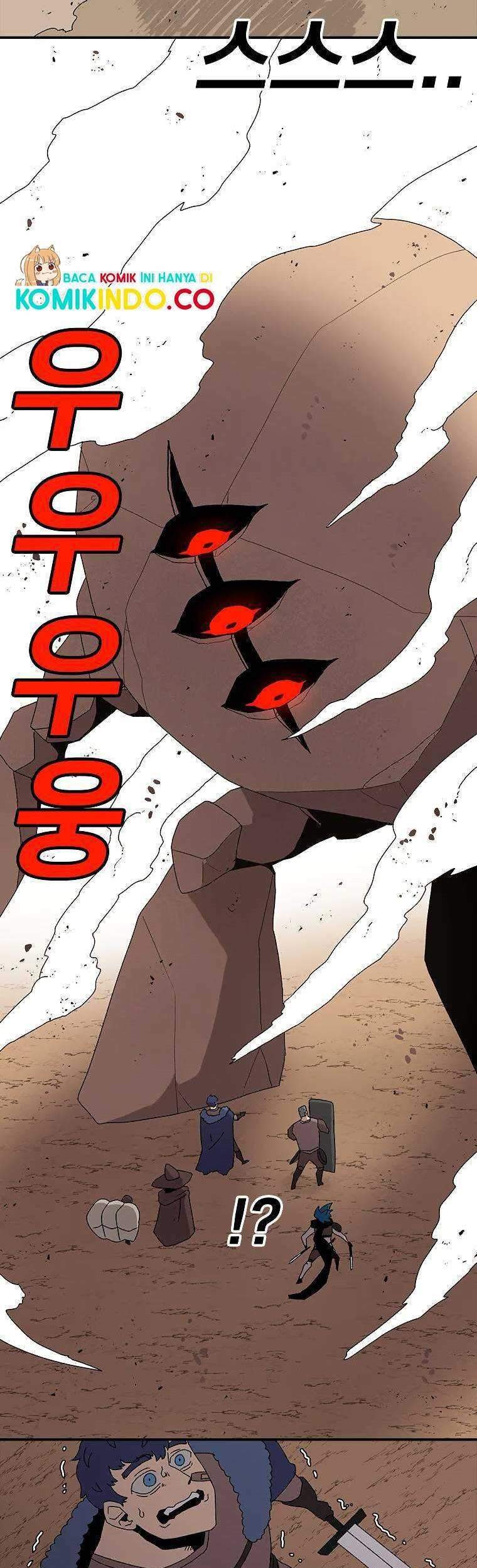 The House Without Time Chapter 31 Gambar 34