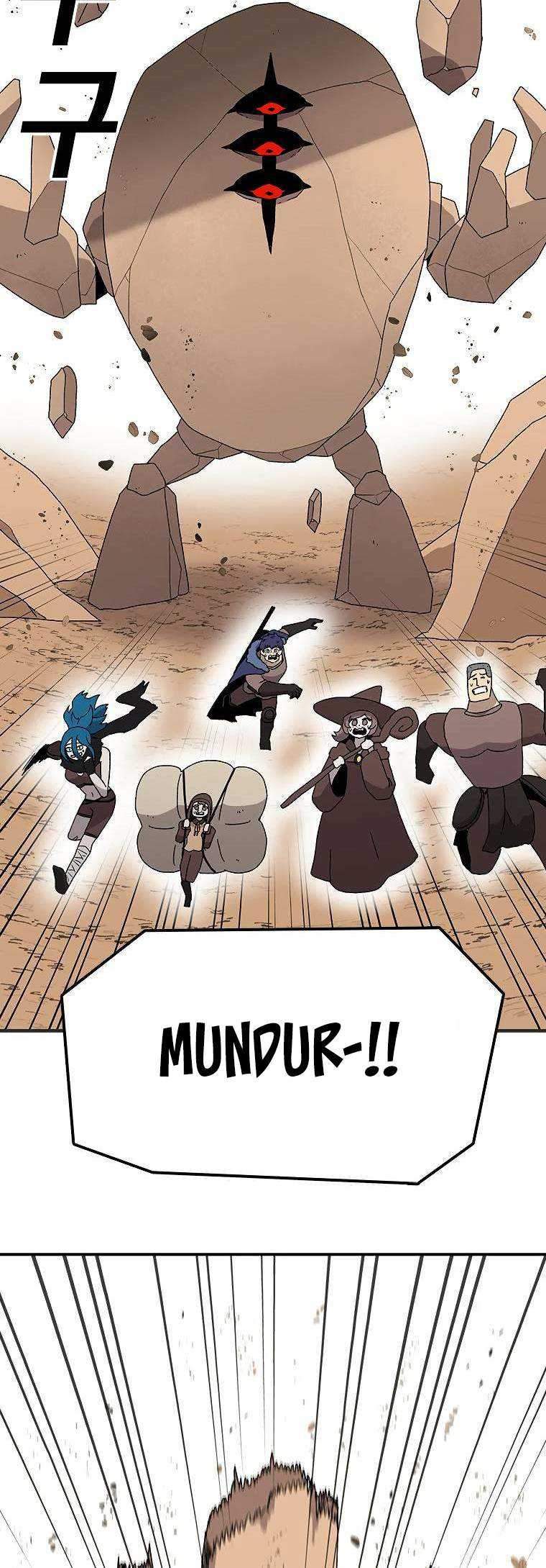 The House Without Time Chapter 31 Gambar 36