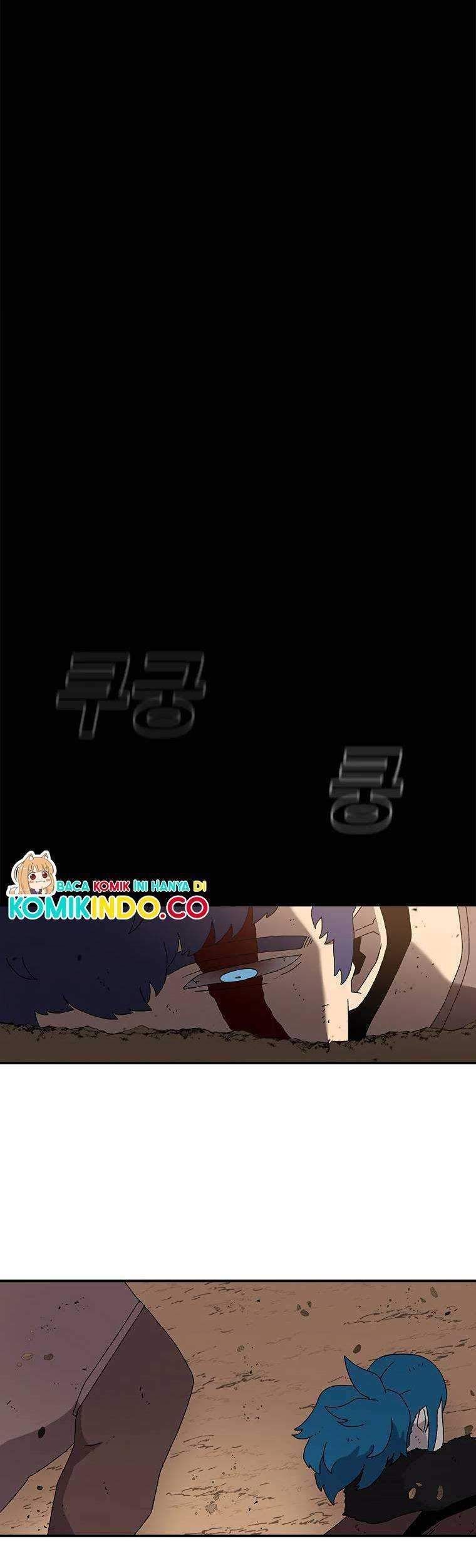 The House Without Time Chapter 31 Gambar 39