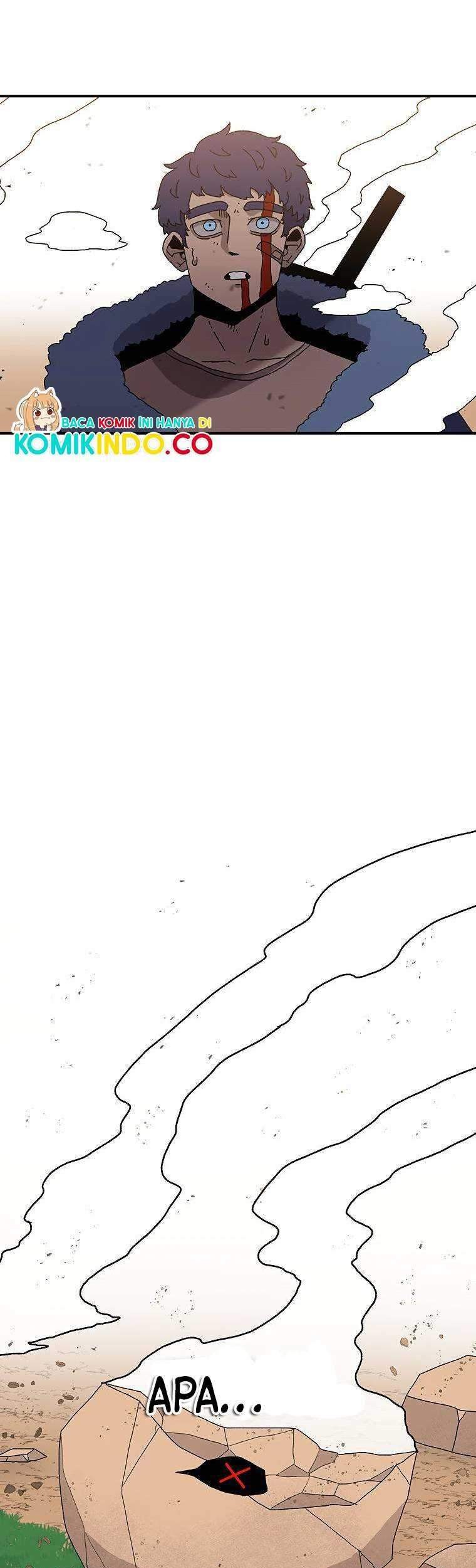 The House Without Time Chapter 31 Gambar 44