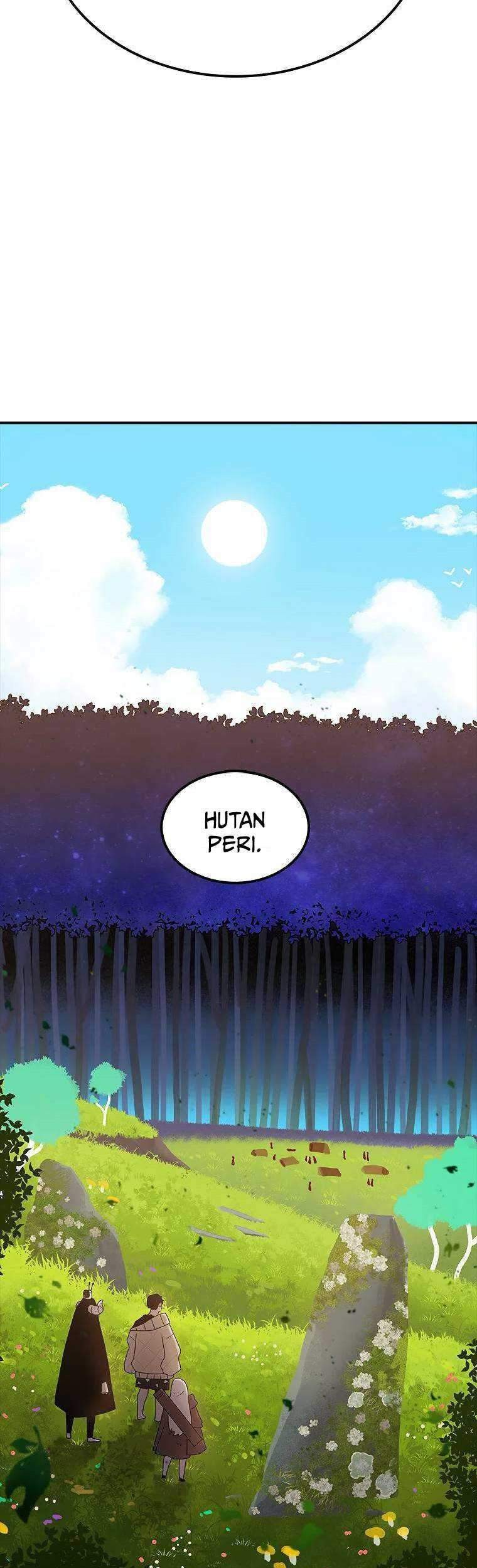 The House Without Time Chapter 31 Gambar 54