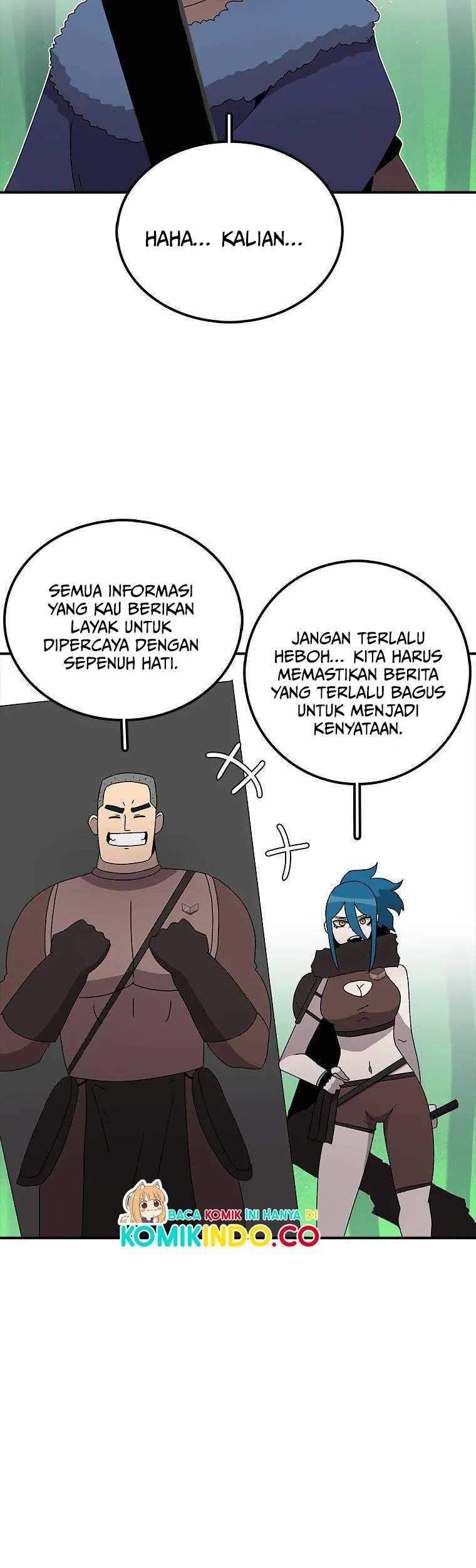 The House Without Time Chapter 31 Gambar 4