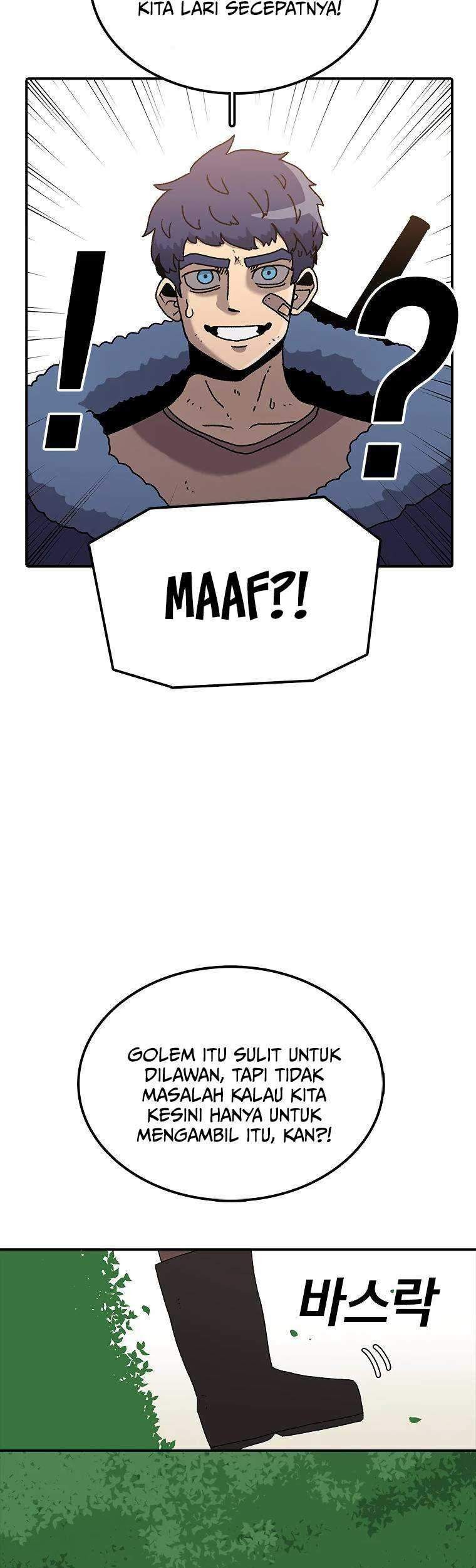 The House Without Time Chapter 31 Gambar 12