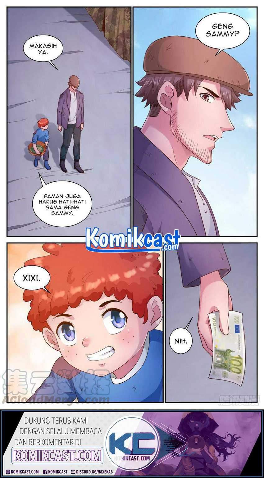 I Have a Mansion In The Post-Apocalyptic World Chapter 477 Gambar 3