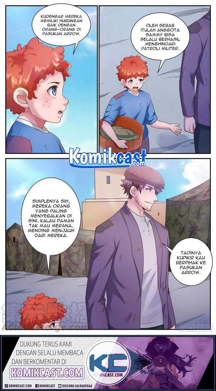 I Have a Mansion In The Post-Apocalyptic World Chapter 477 Gambar 5