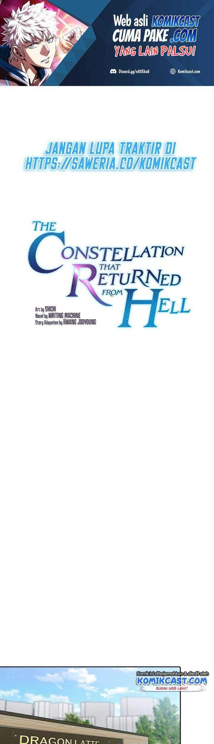 Baca Manhwa The Constellation that Returned from Hell Chapter 41 Gambar 2