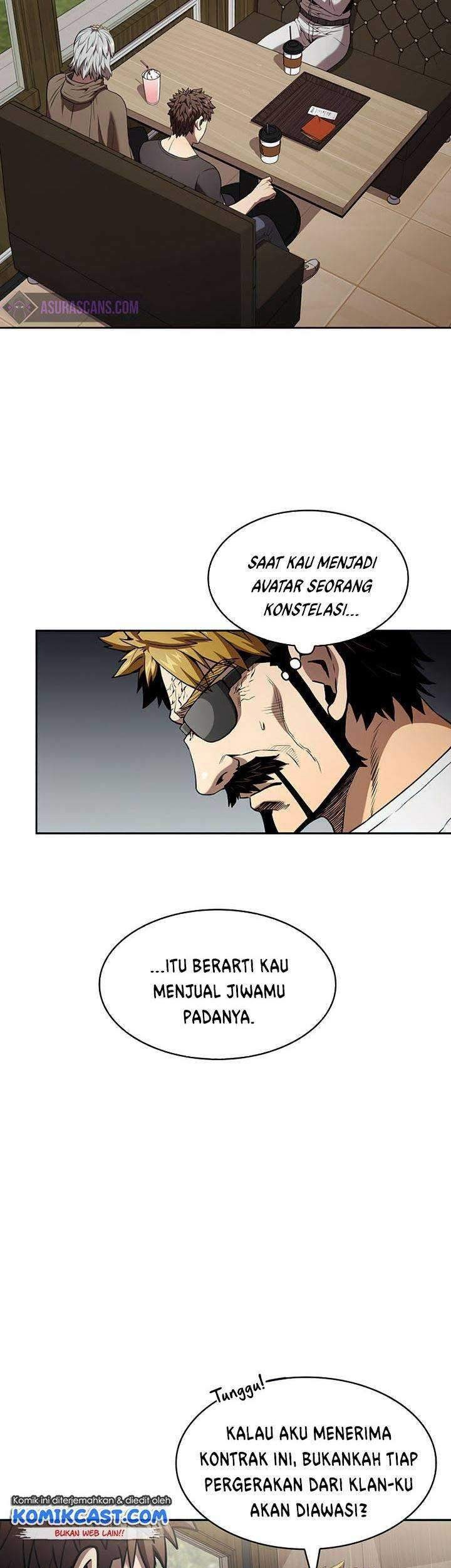 The Constellation that Returned from Hell Chapter 41 Gambar 4