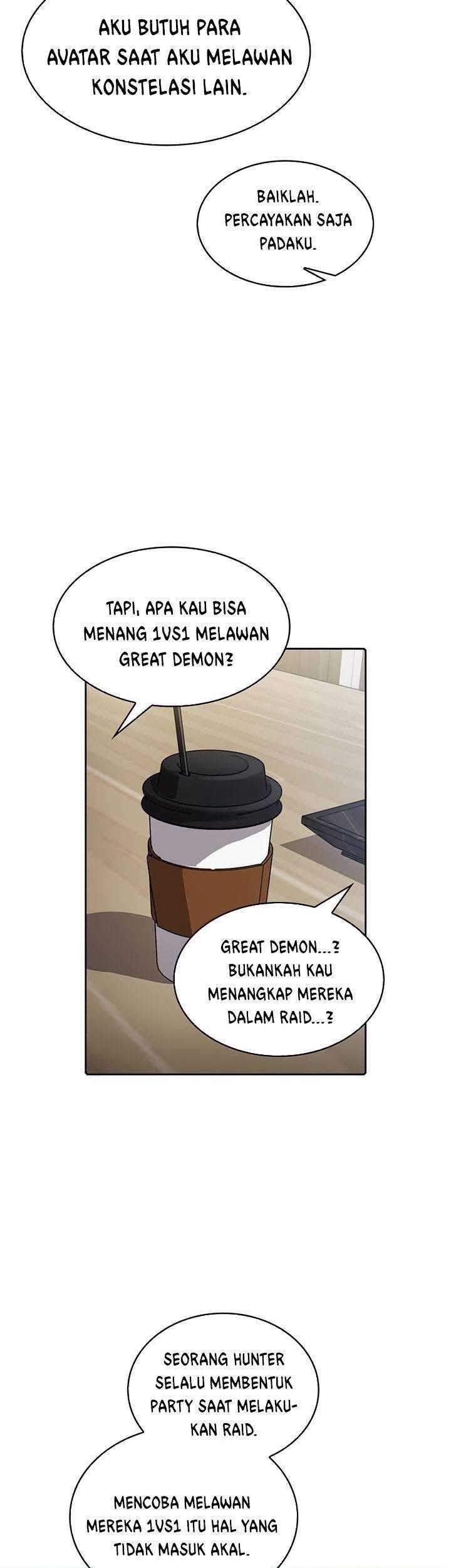 The Constellation that Returned from Hell Chapter 41 Gambar 8