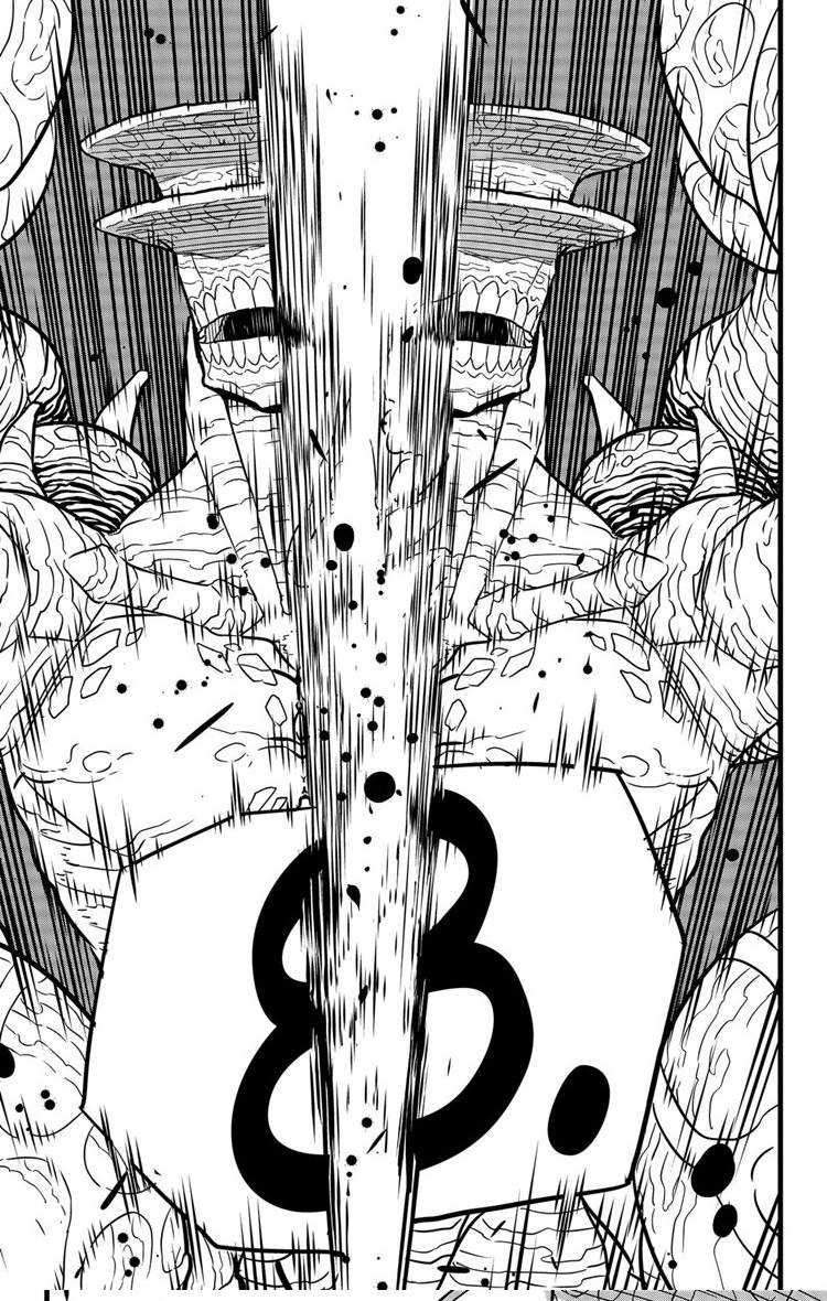 8Kaijuu Chapter 43 Gambar 17