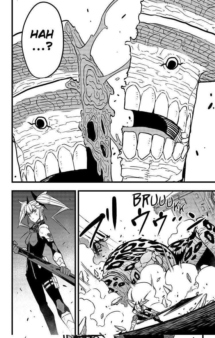 8Kaijuu Chapter 43 Gambar 18