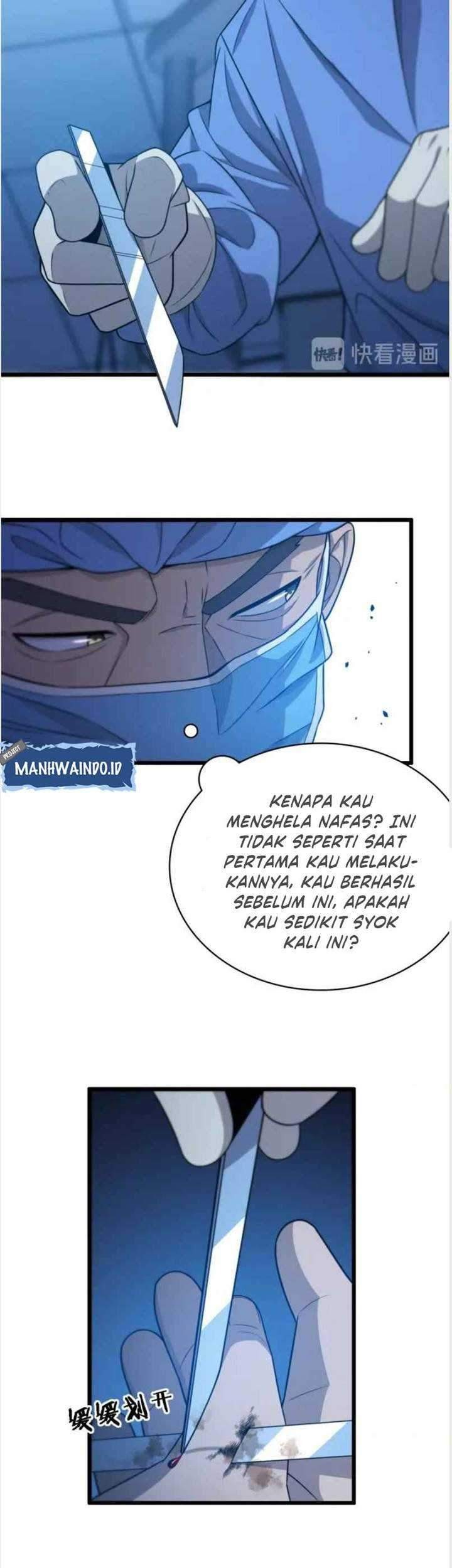 Great Doctor Ling Ran Chapter 26 Gambar 16