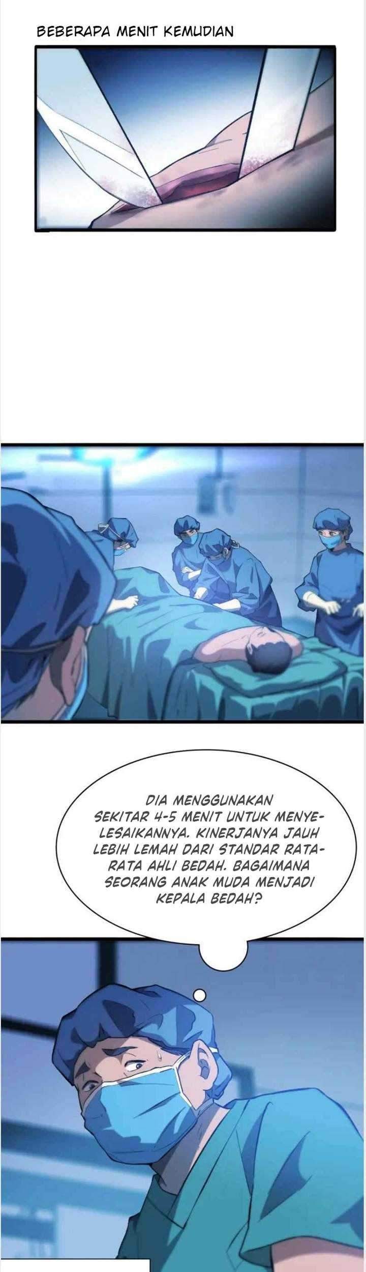 Great Doctor Ling Ran Chapter 26 Gambar 18