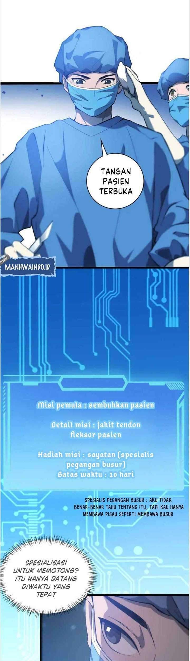 Great Doctor Ling Ran Chapter 26 Gambar 20