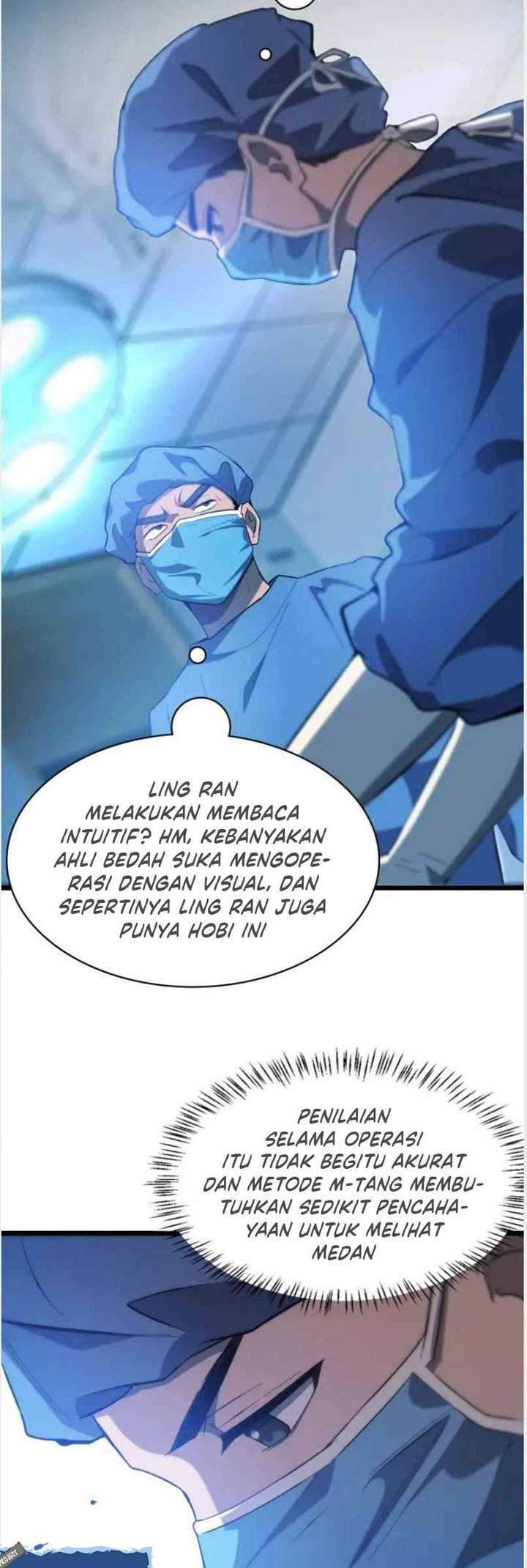 Great Doctor Ling Ran Chapter 26 Gambar 22