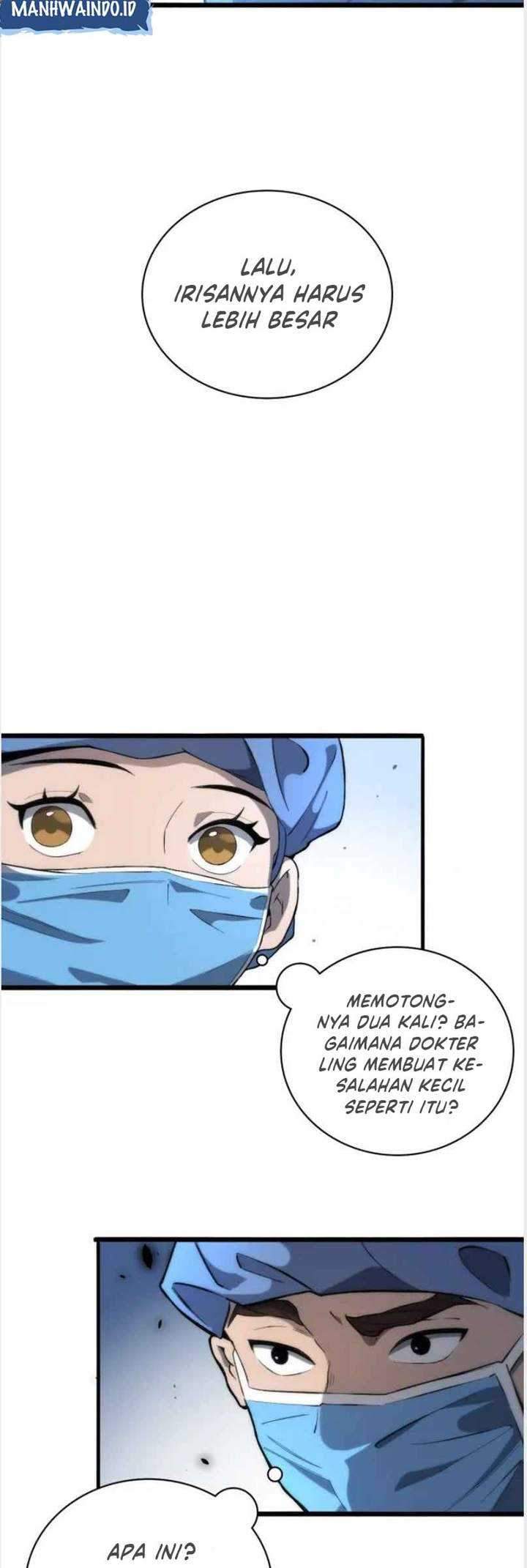 Great Doctor Ling Ran Chapter 26 Gambar 23