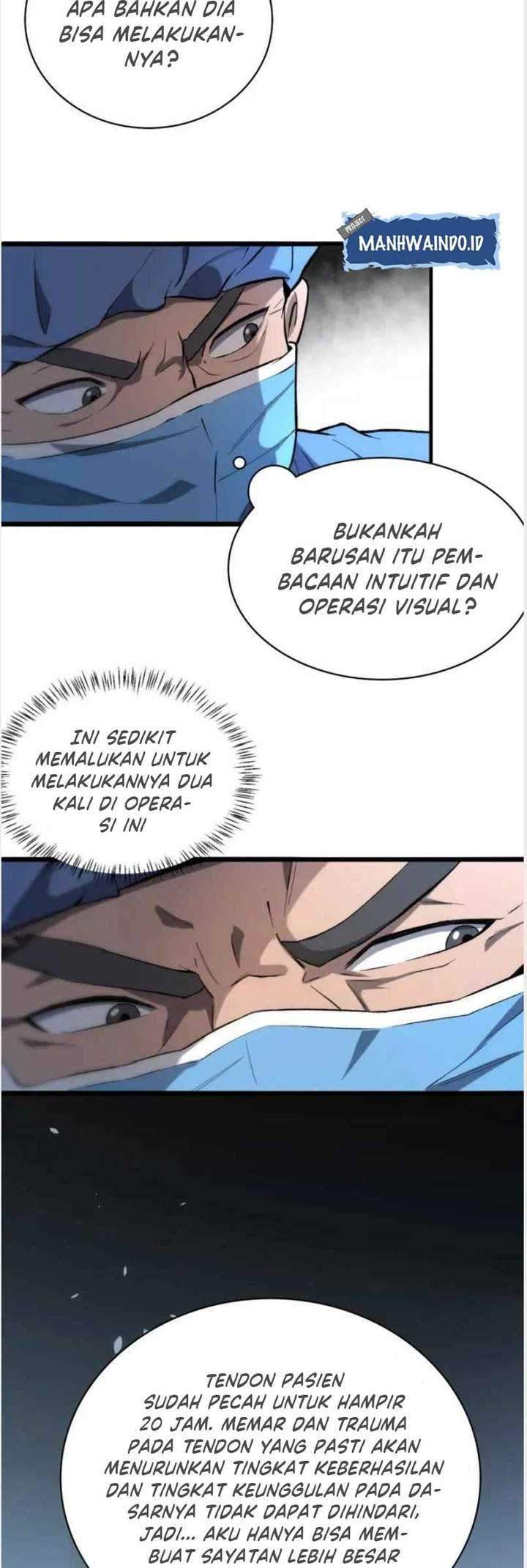 Great Doctor Ling Ran Chapter 26 Gambar 24