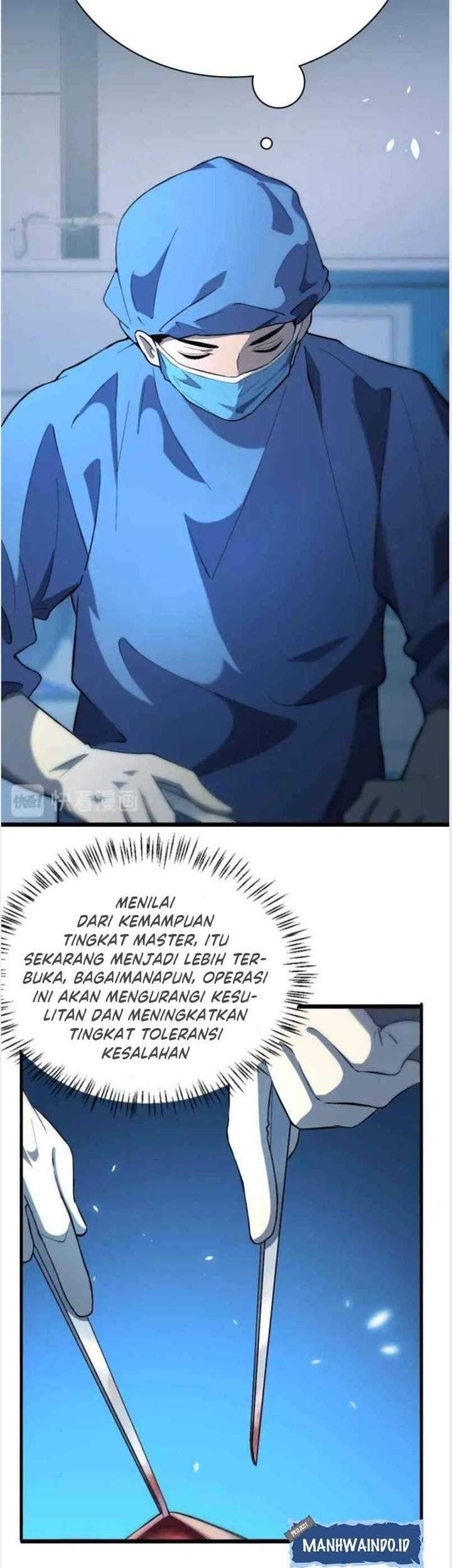 Great Doctor Ling Ran Chapter 26 Gambar 25