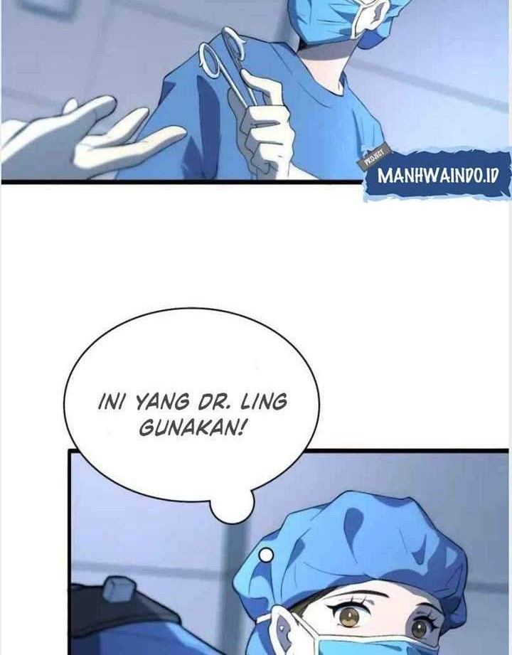 Great Doctor Ling Ran Chapter 26 Gambar 30