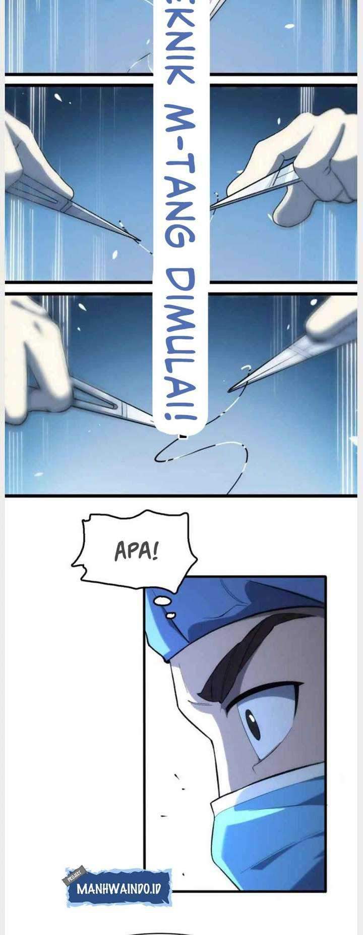 Great Doctor Ling Ran Chapter 26 Gambar 32