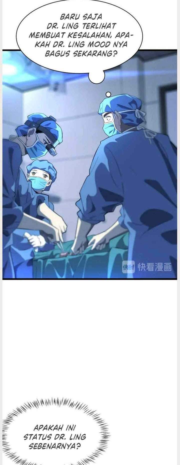 Great Doctor Ling Ran Chapter 26 Gambar 33