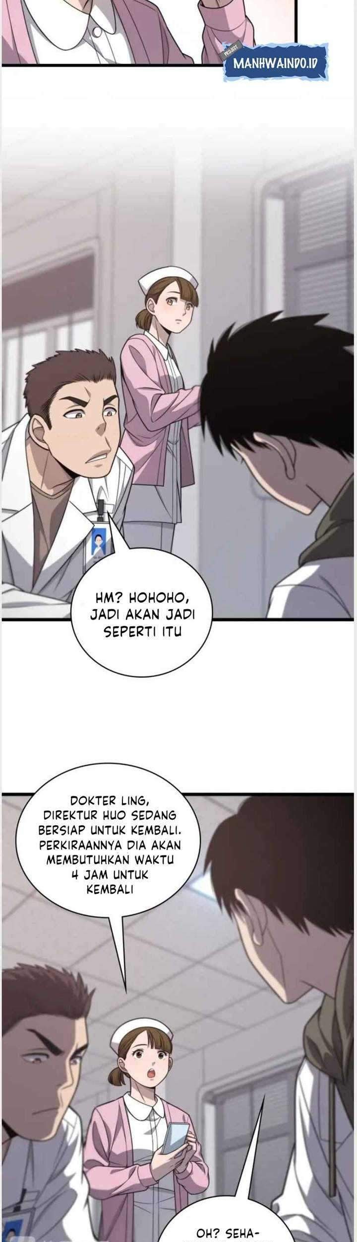 Great Doctor Ling Ran Chapter 26 Gambar 3