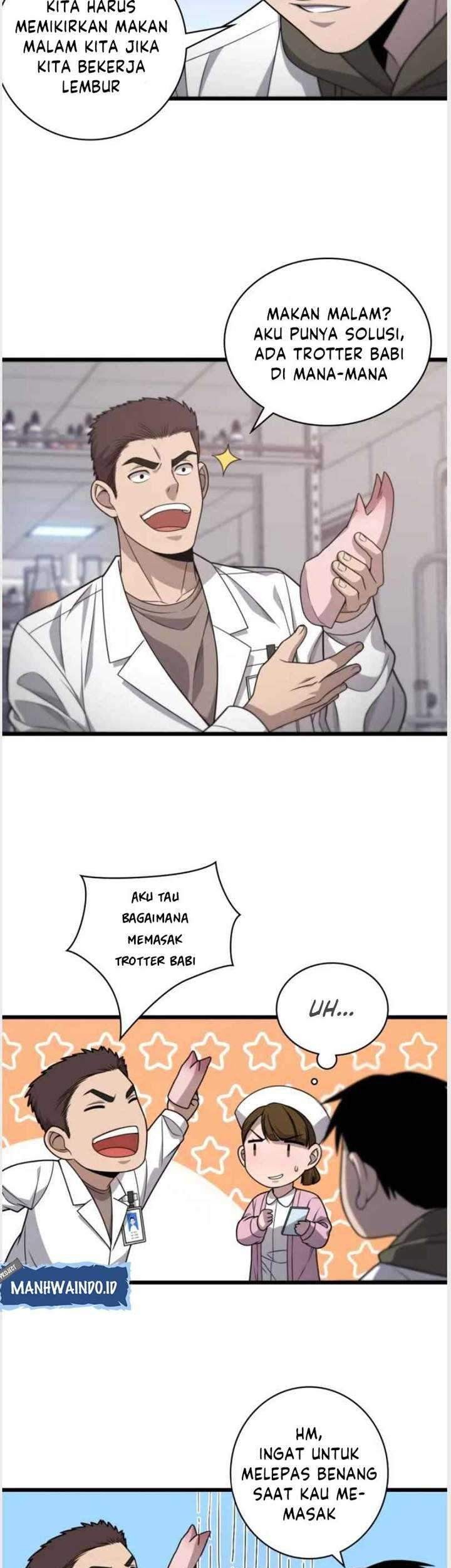 Great Doctor Ling Ran Chapter 26 Gambar 5