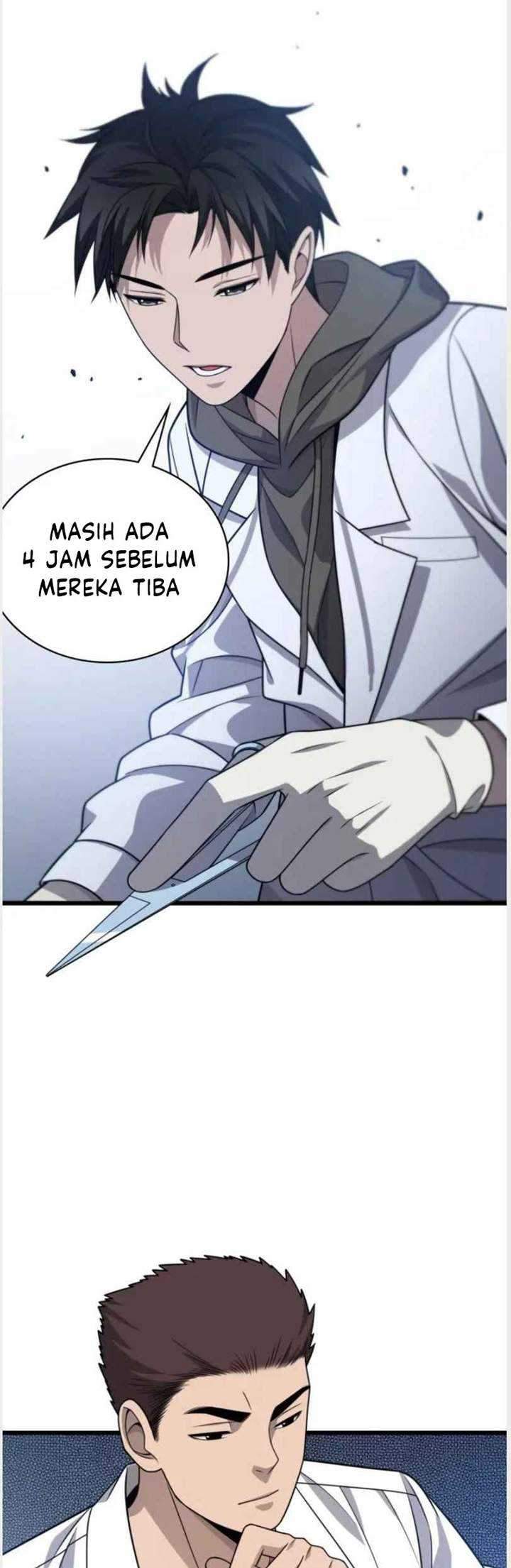 Great Doctor Ling Ran Chapter 26 Gambar 7