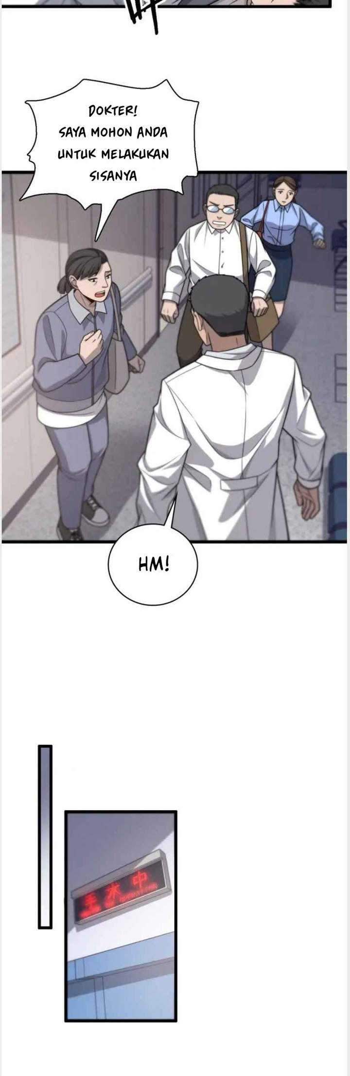 Great Doctor Ling Ran Chapter 26 Gambar 9