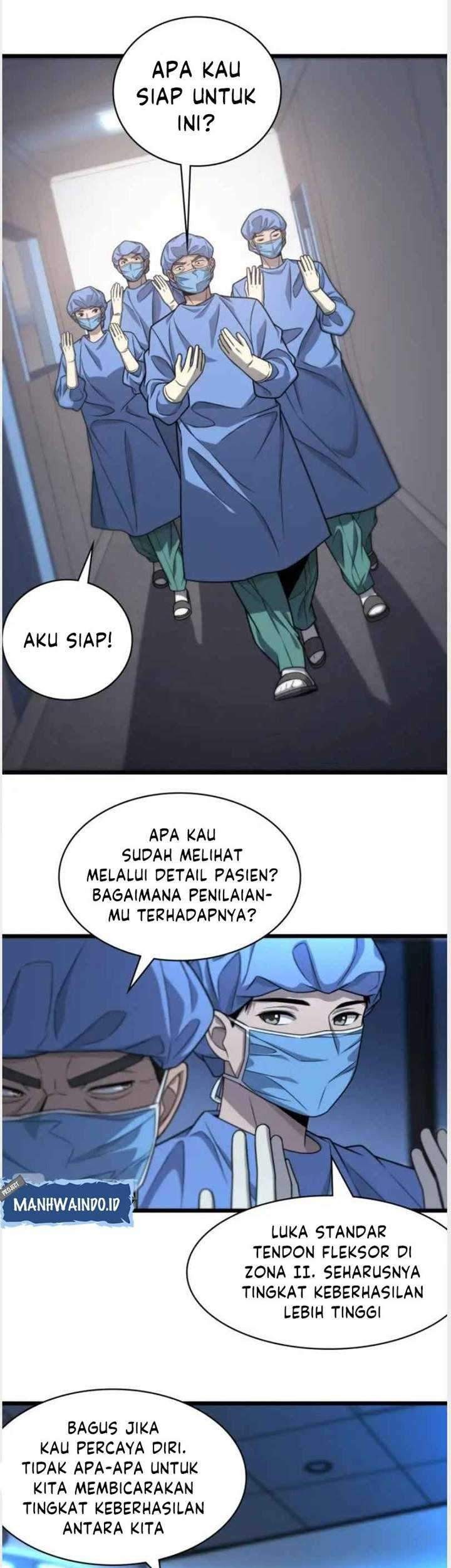 Great Doctor Ling Ran Chapter 26 Gambar 10