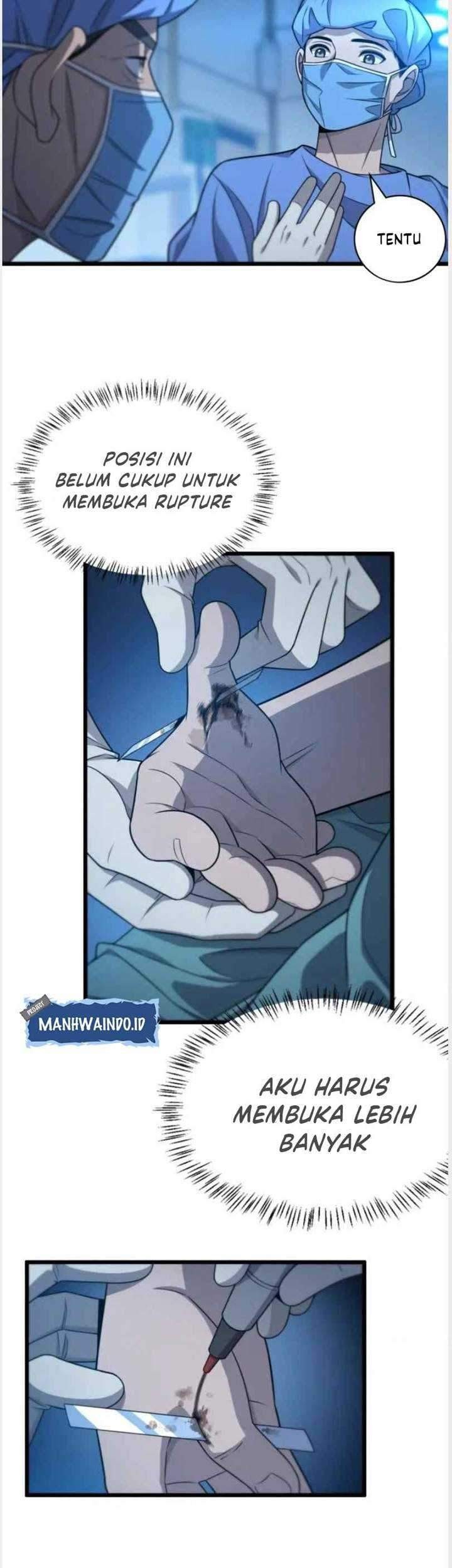 Great Doctor Ling Ran Chapter 26 Gambar 14