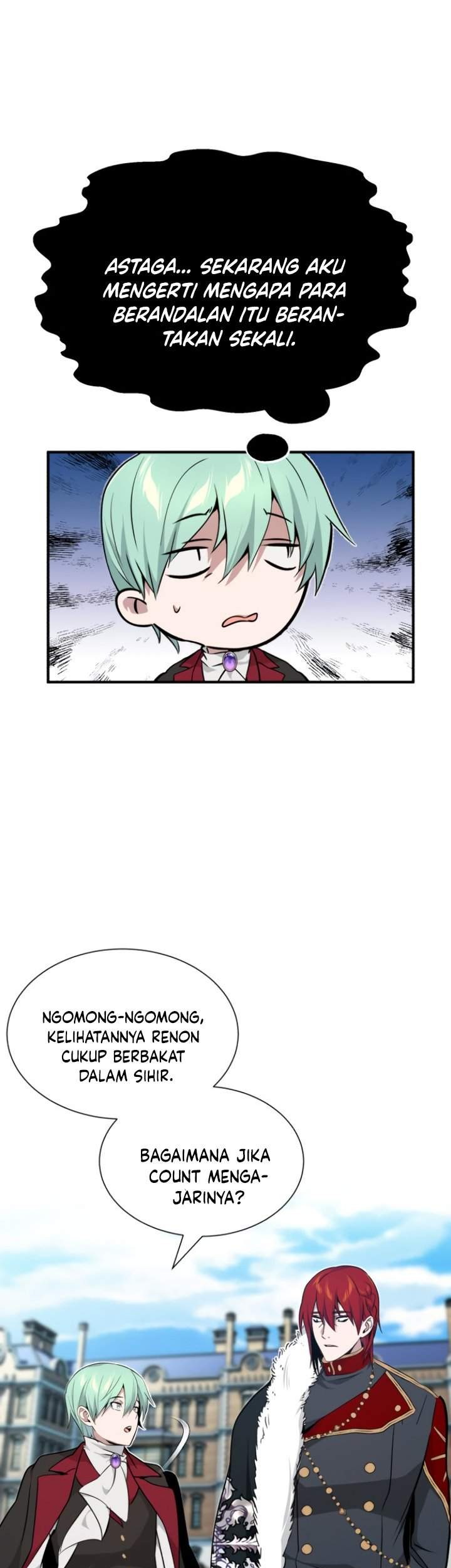 The Dark Magician Transmigrates After 66666 Years Chapter 15 Gambar 20