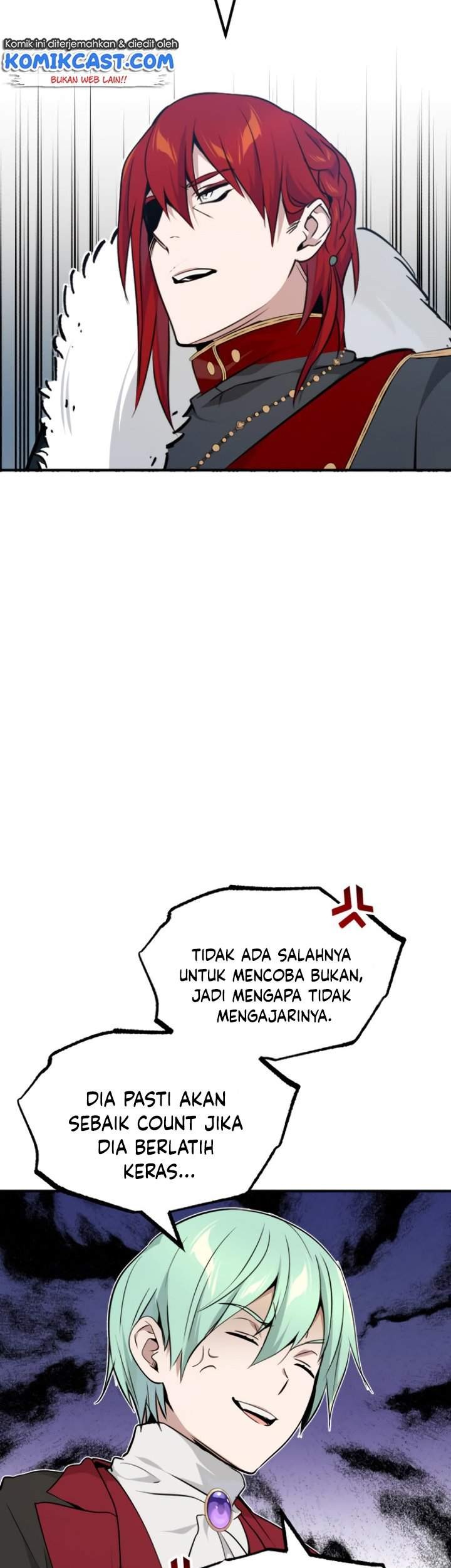 The Dark Magician Transmigrates After 66666 Years Chapter 15 Gambar 22