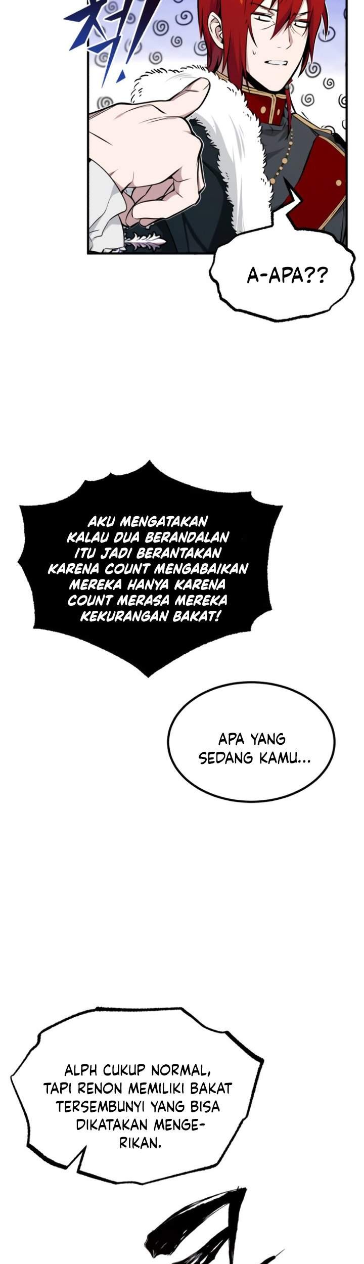 The Dark Magician Transmigrates After 66666 Years Chapter 15 Gambar 24
