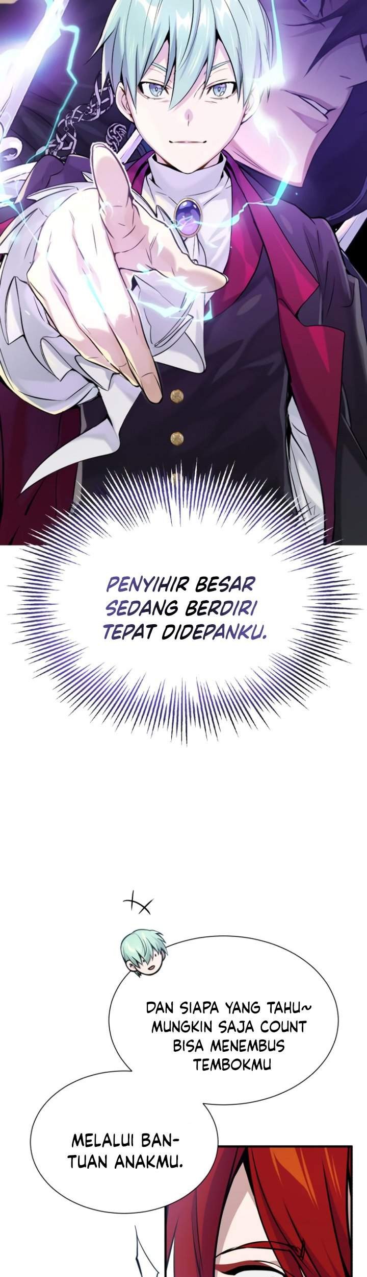 The Dark Magician Transmigrates After 66666 Years Chapter 15 Gambar 28